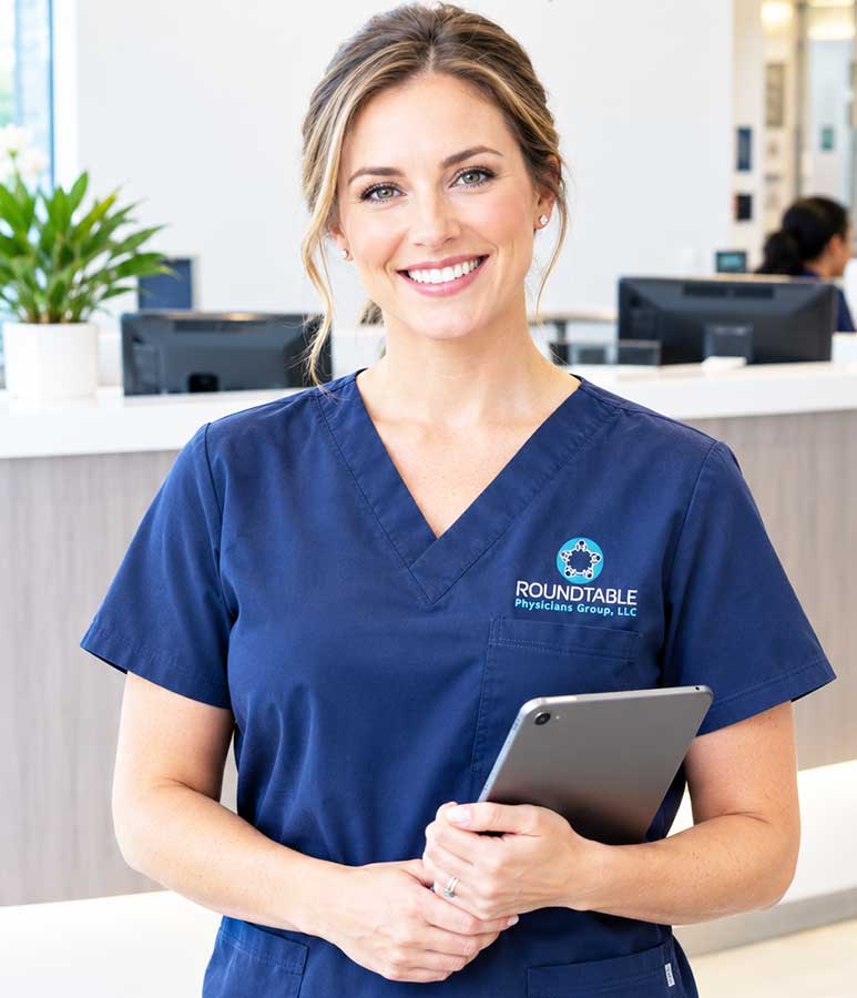 Pay your Roundtable Physicians Group bill online