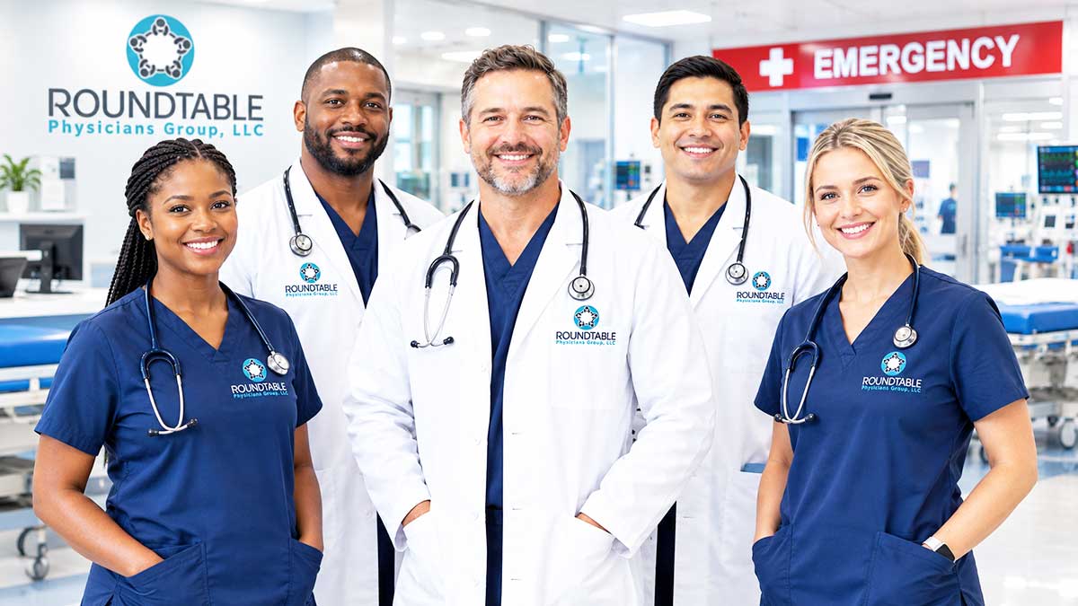 RoundTable Physicians Group doctors and nurses RoundTable Physicians Group doctors and nurses